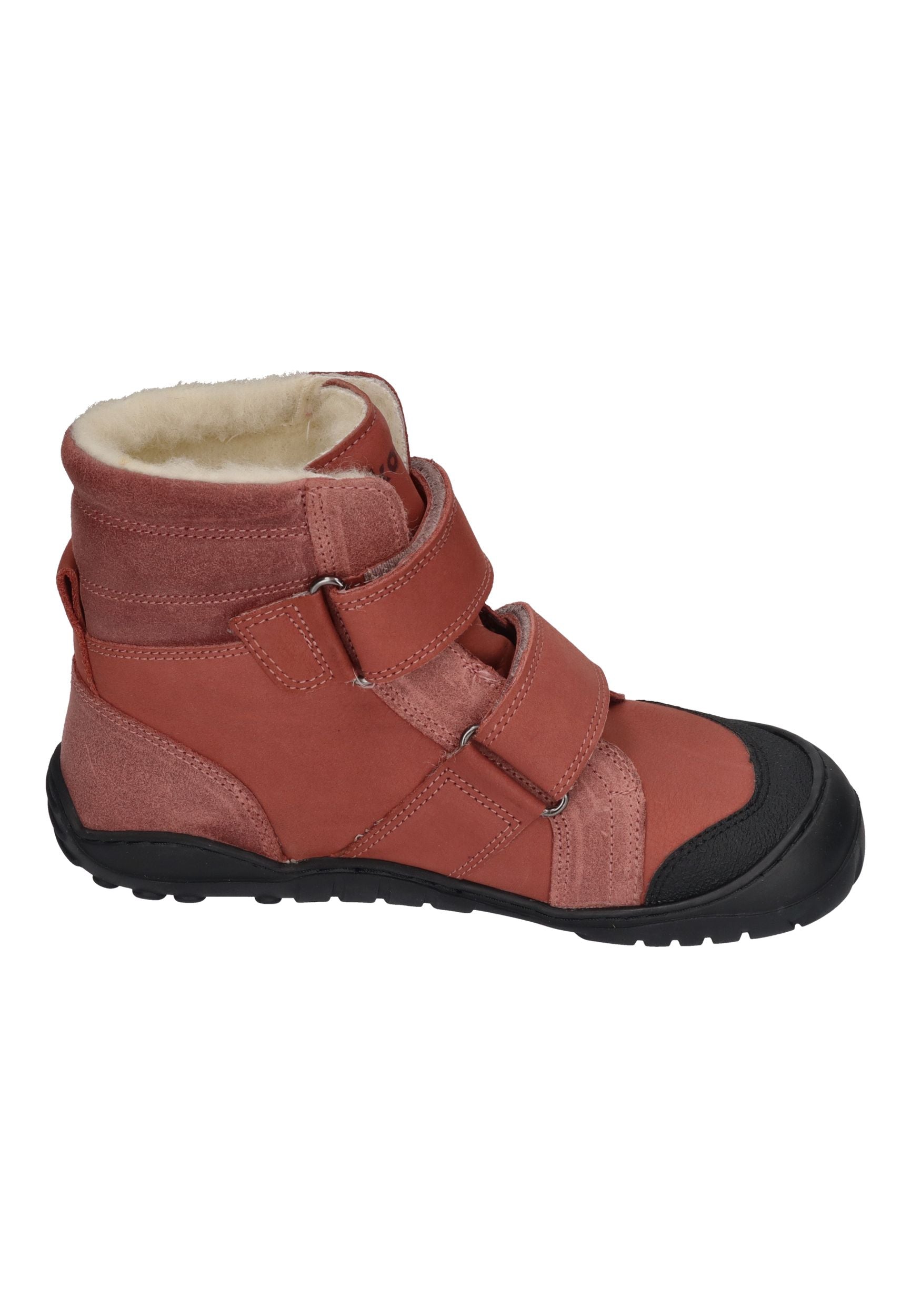KOEL Barefoot Kinderstiefel - MILO 3.0 HYDRO WP blossom