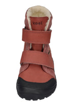 KOEL Barefoot Kinderstiefel - MILO 3.0 HYDRO WP blossom