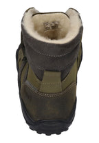 KOEL Barefoot Teenager Boots MILO 3.0 HYDRO WP khaki