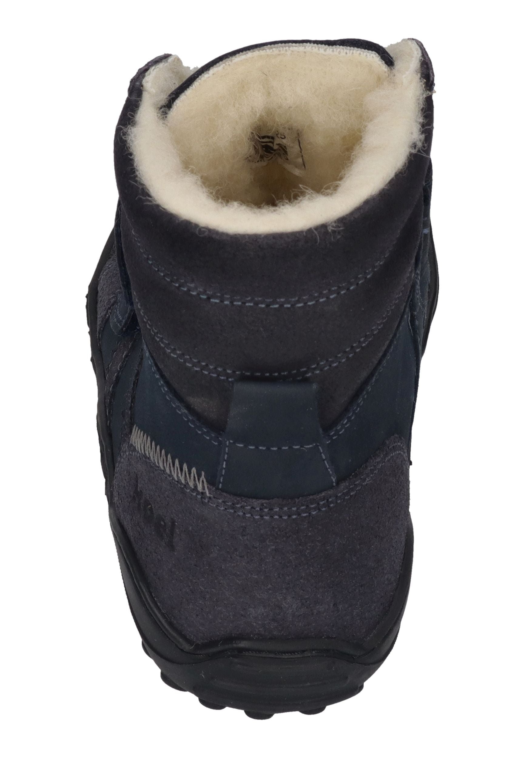KOEL Barefoot Teenager Boots MILO 3.0 HYDRO WP navy