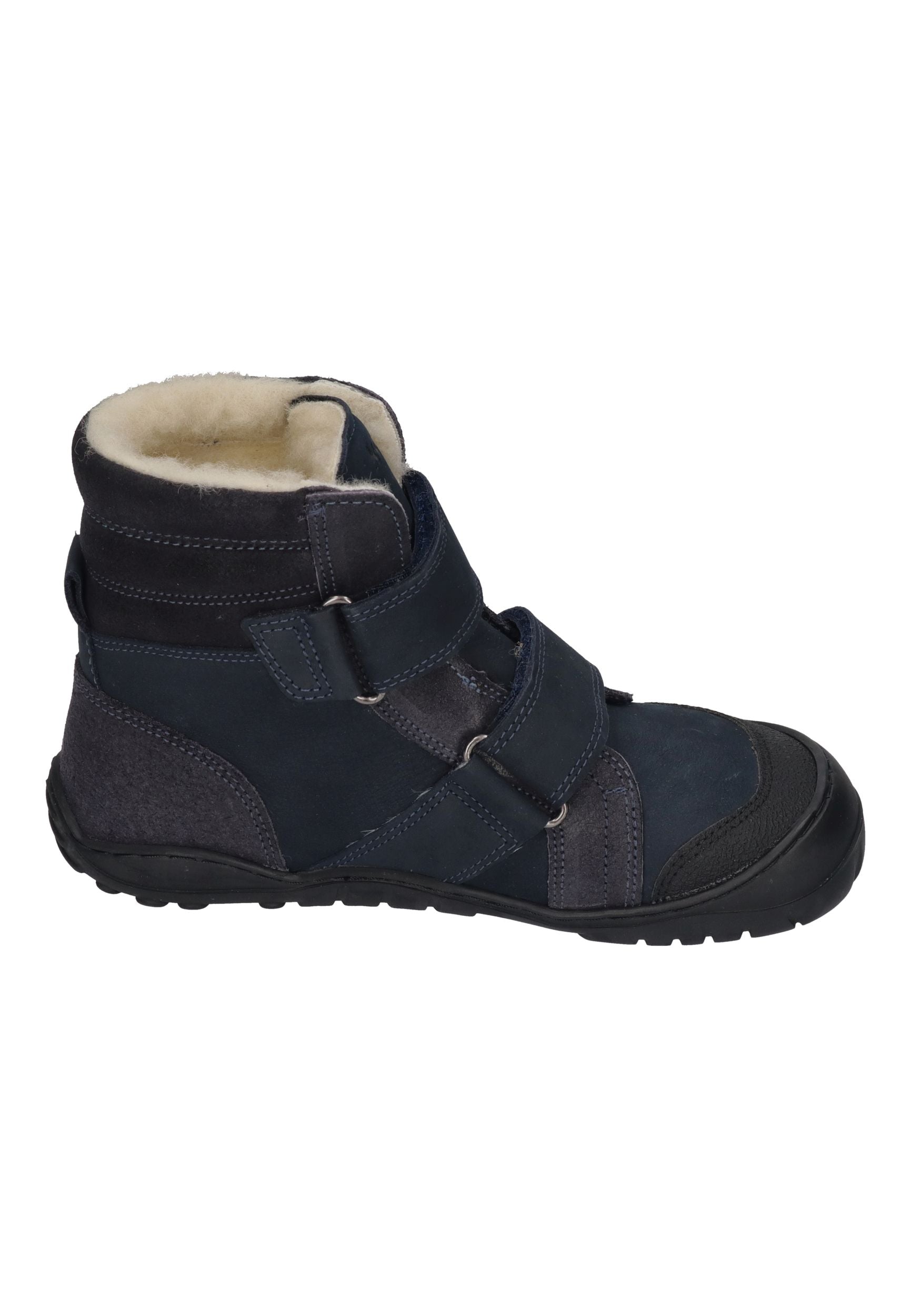 KOEL Barefoot Kinderstiefel - MILO 3.0 HYDRO WP navy