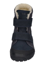 KOEL Barefoot Kinderstiefel - MILO 3.0 HYDRO WP navy