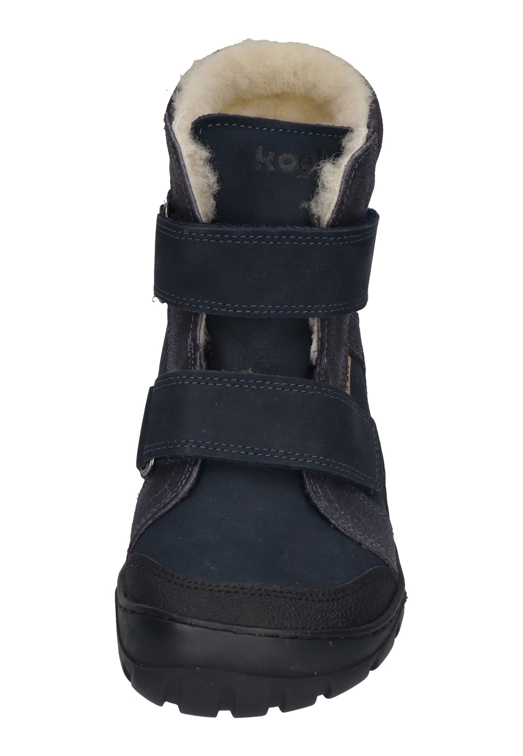 KOEL Barefoot Kinderstiefel - MILO 3.0 HYDRO WP navy