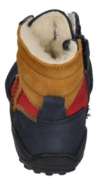 KOEL Barefoot Kinderstiefel - MILONI 2.0 HYDRA WP - Ocra