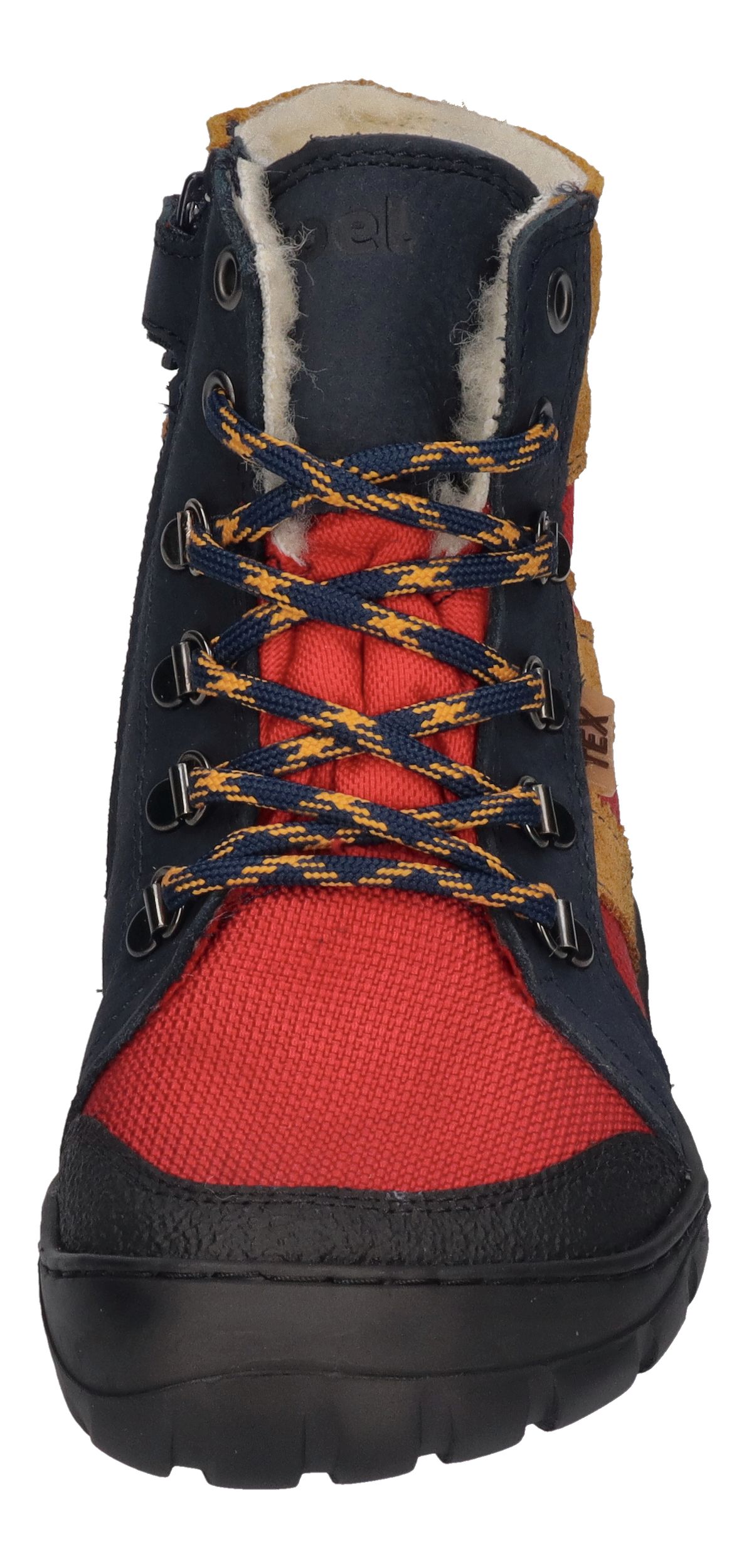 KOEL Barefoot Teenager Stiefel MILONI 2.0 HYDRA WP Ocra