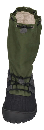 KOEL Barefoot Stiefel für Teenager RANA  WP BAMBO olive