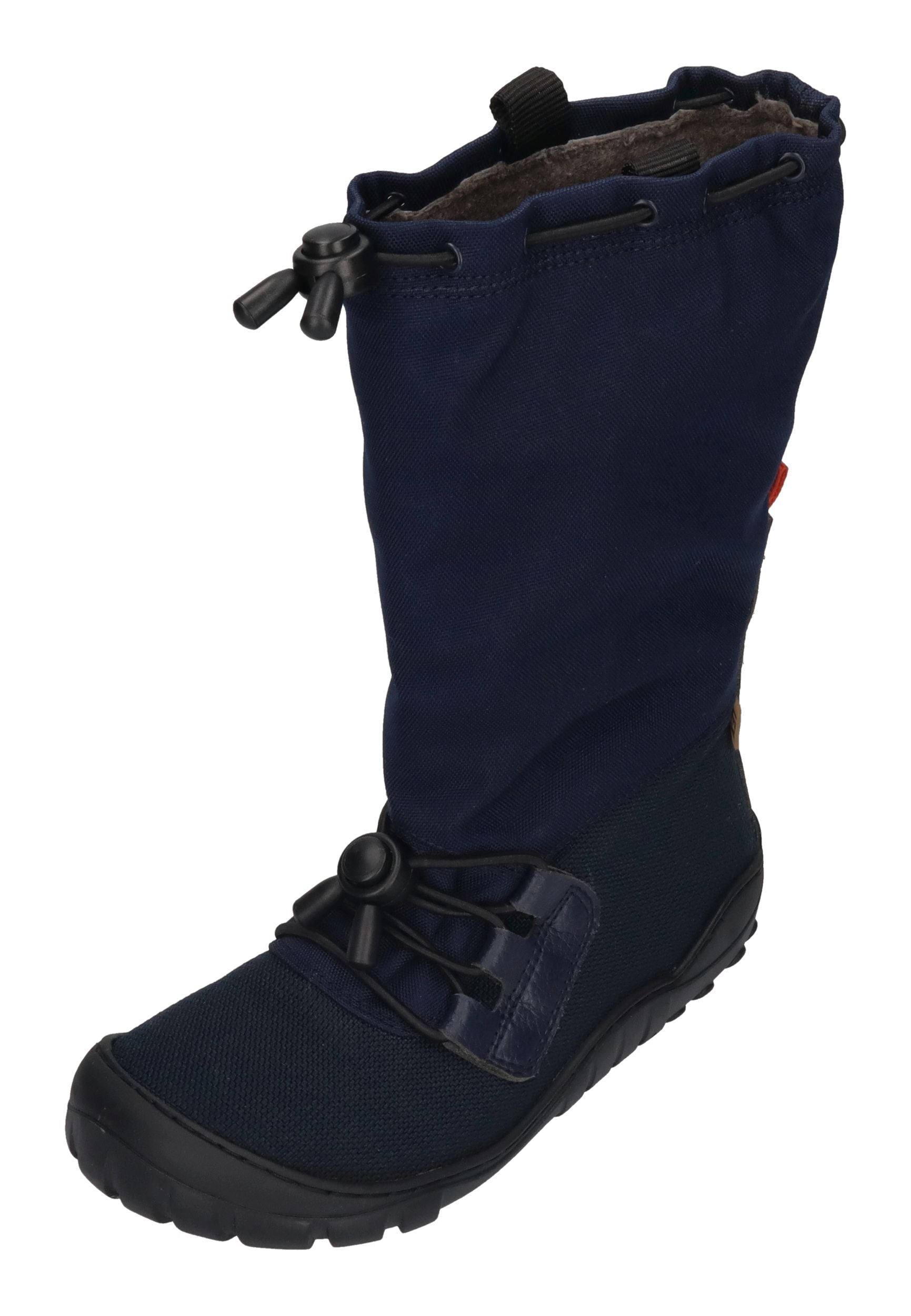KOEL Barefoot Stiefel Teenager RANA MERINO 04T012.505 blue