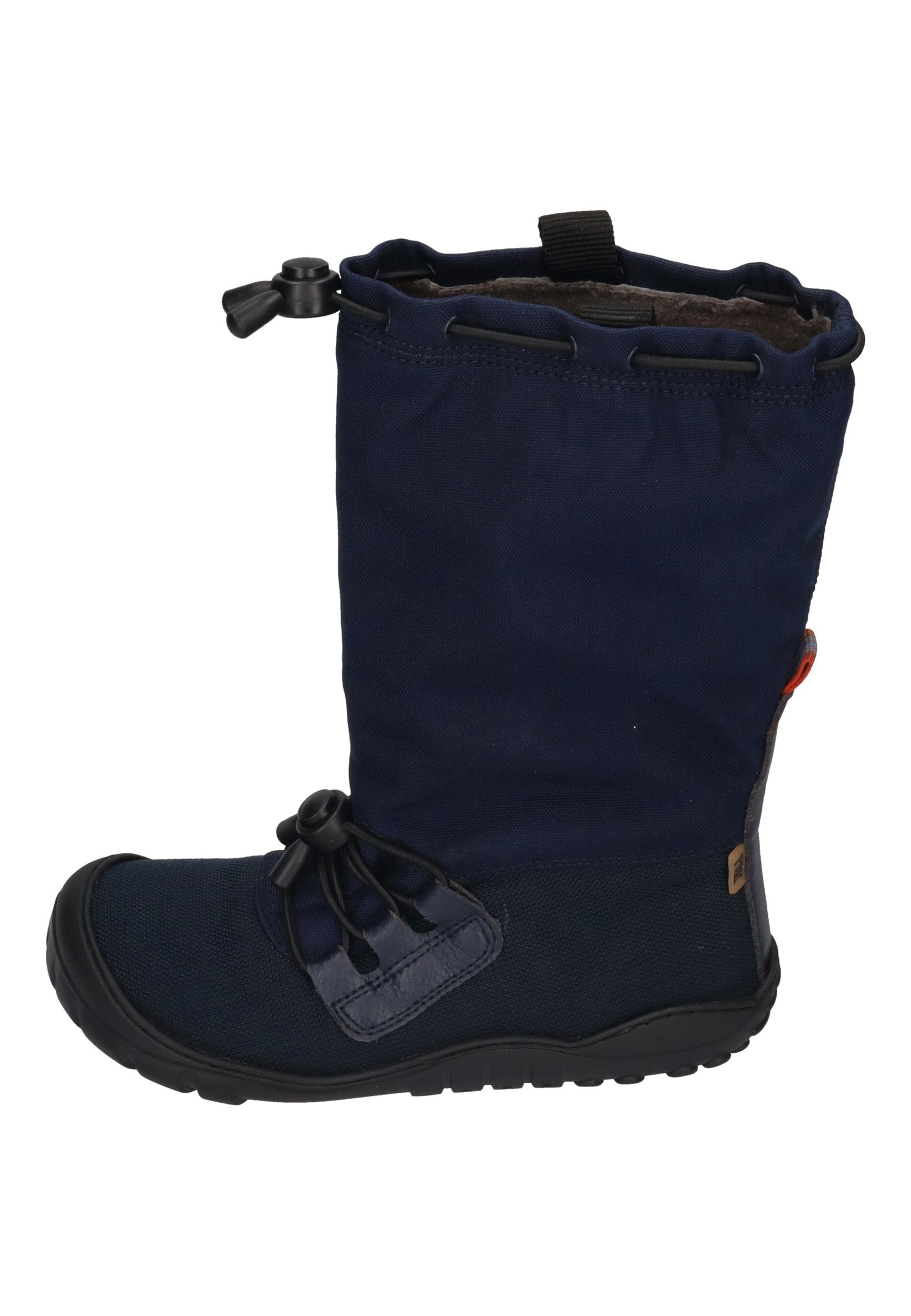 KOEL Barefoot Stiefel Teenager RANA MERINO 04T012.505 blue