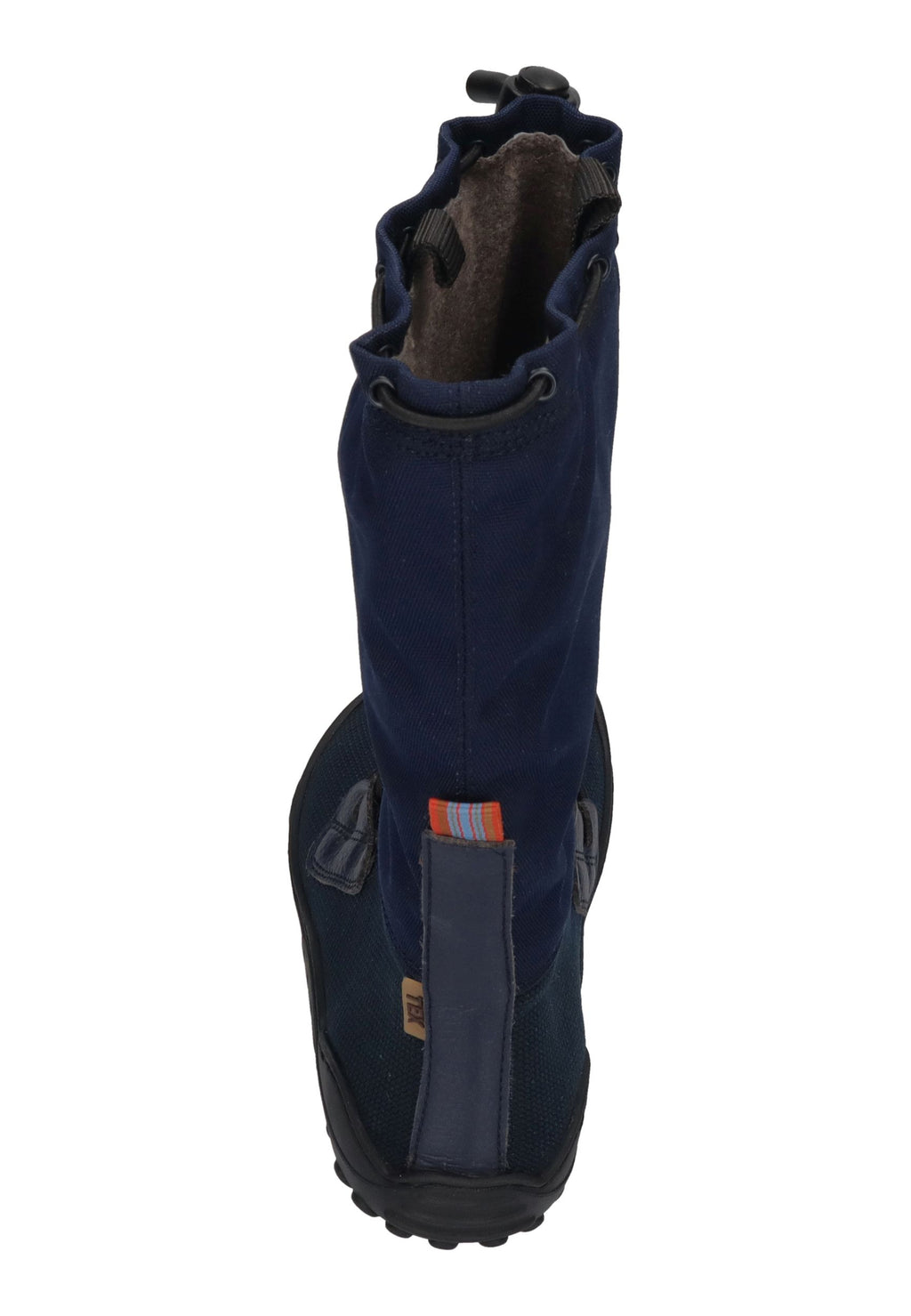 KOEL Barefoot Stiefel Teenager RANA MERINO 04T012.505 blue