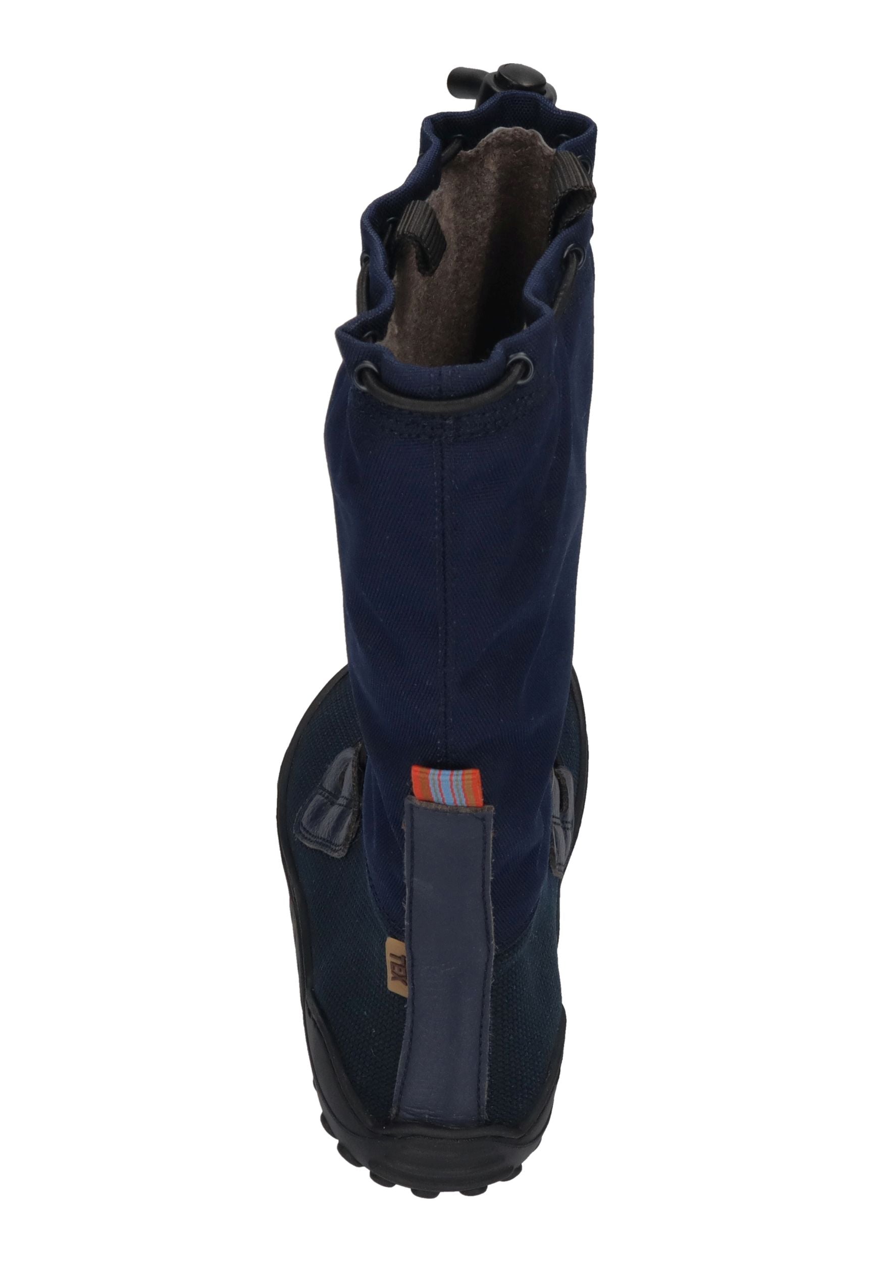 KOEL Barefoot Stiefel Teenager RANA MERINO 04T012.505 blue