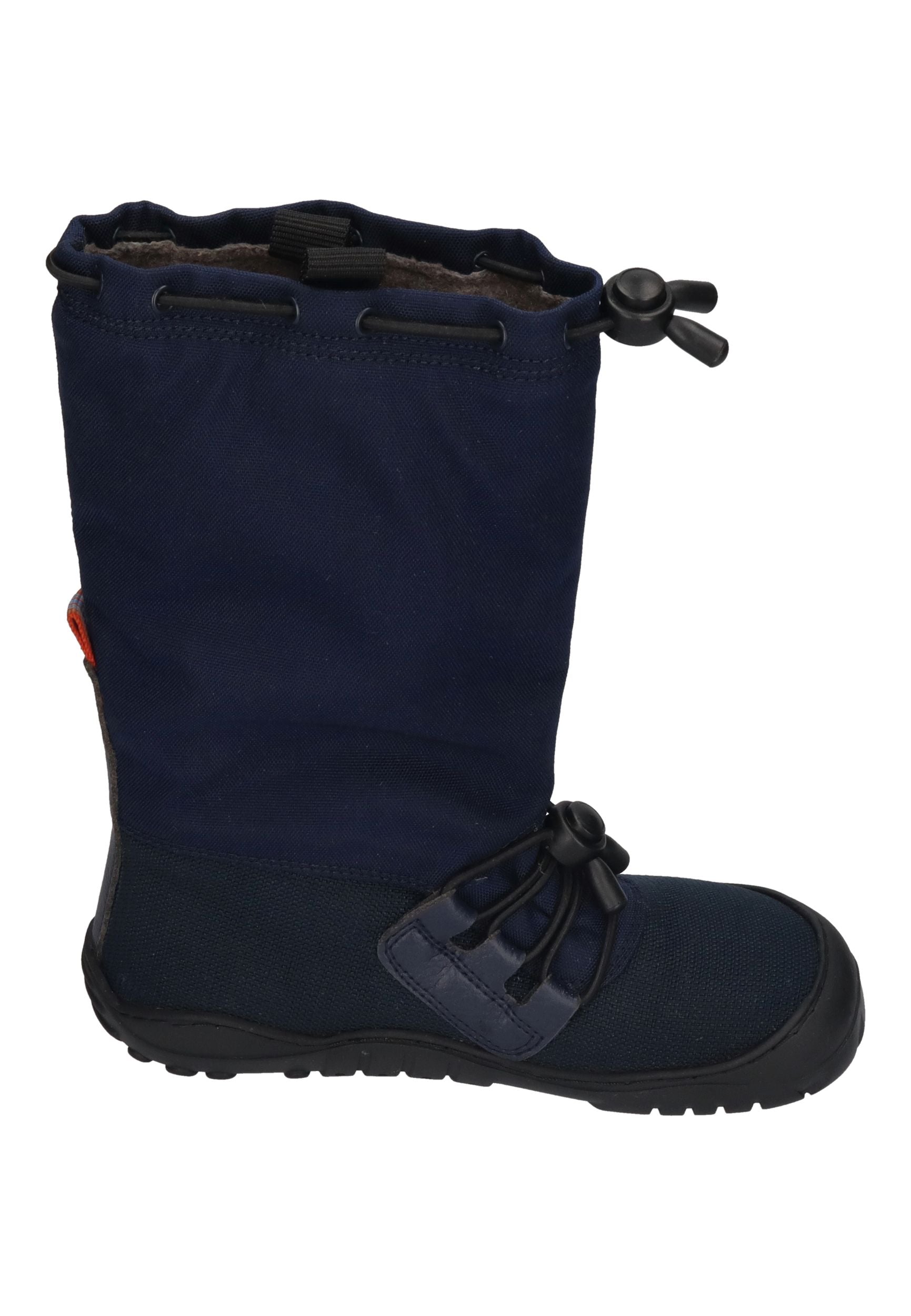 KOEL Barefoot Stiefel Teenager RANA MERINO 04T012.505 blue