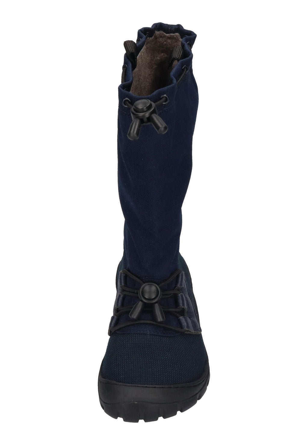 KOEL Barefoot Stiefel Teenager RANA MERINO 04T012.505 blue