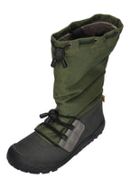 KOEL Barefoot Kinderstiefel RANA MERINO 04T012.505 olive