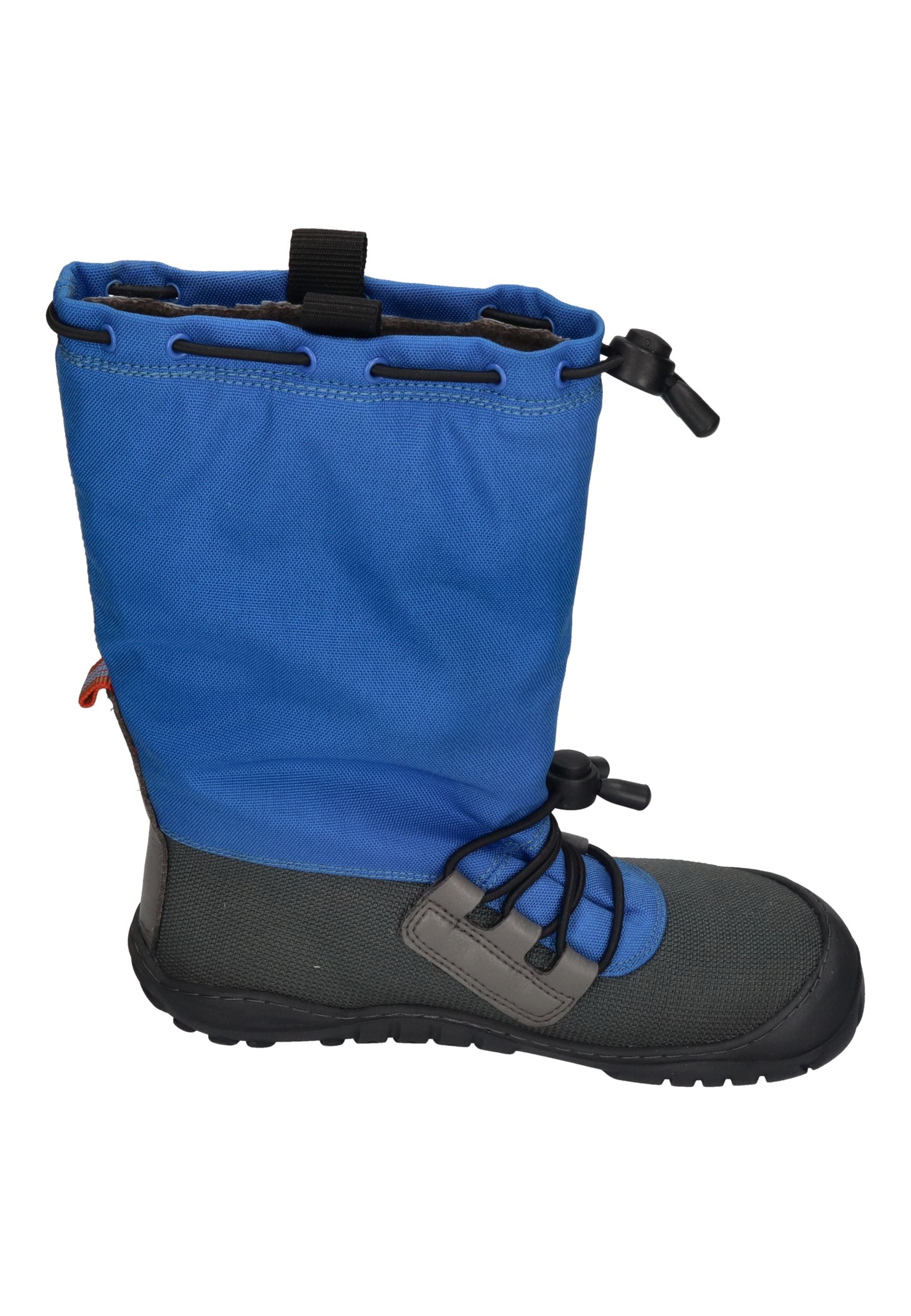 KOEL Barefoot Stiefel Teenager RANA MERINO 04T012.505 turquoise