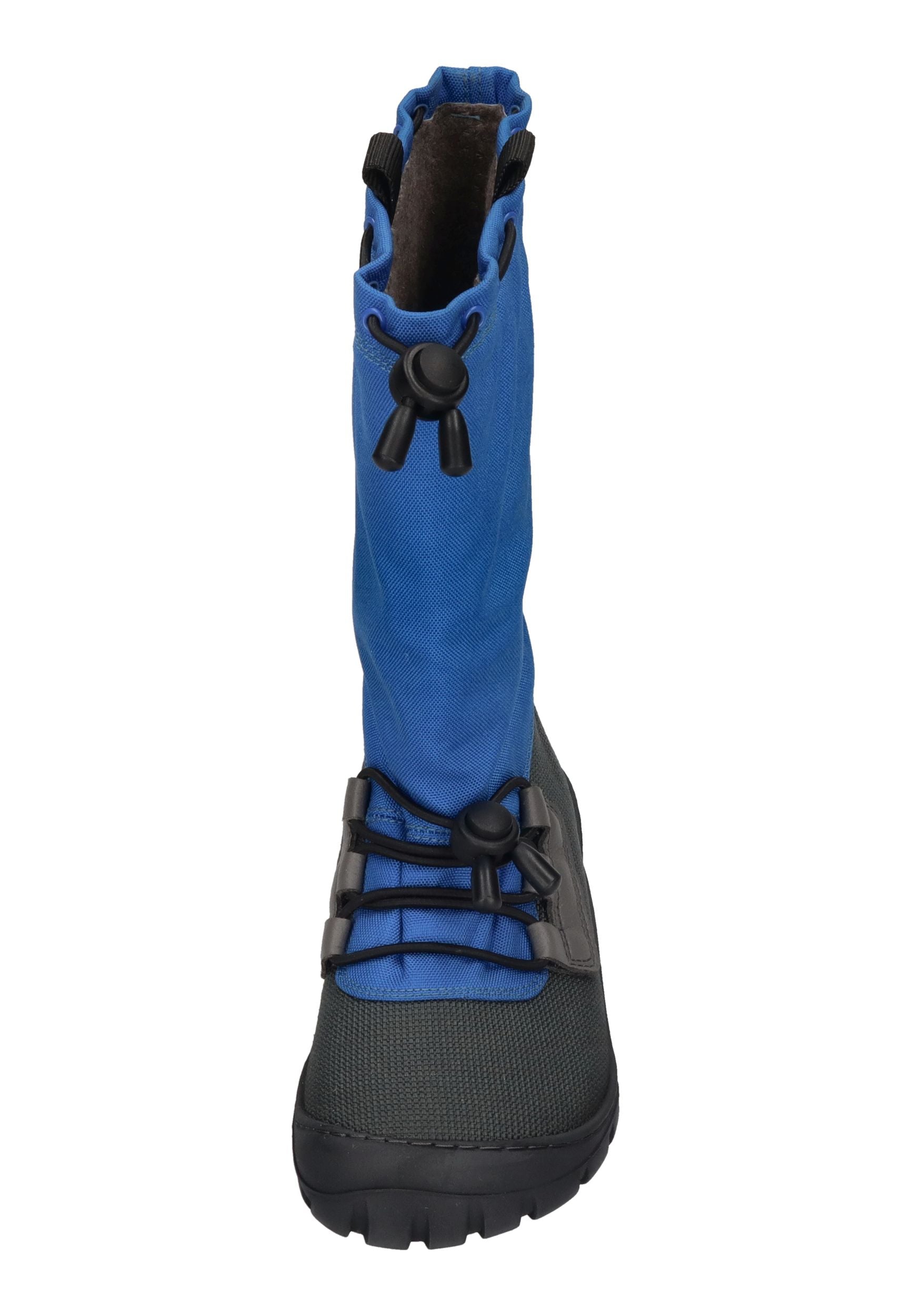 KOEL Barefoot Stiefel Teenager RANA MERINO 04T012.505 turquoise