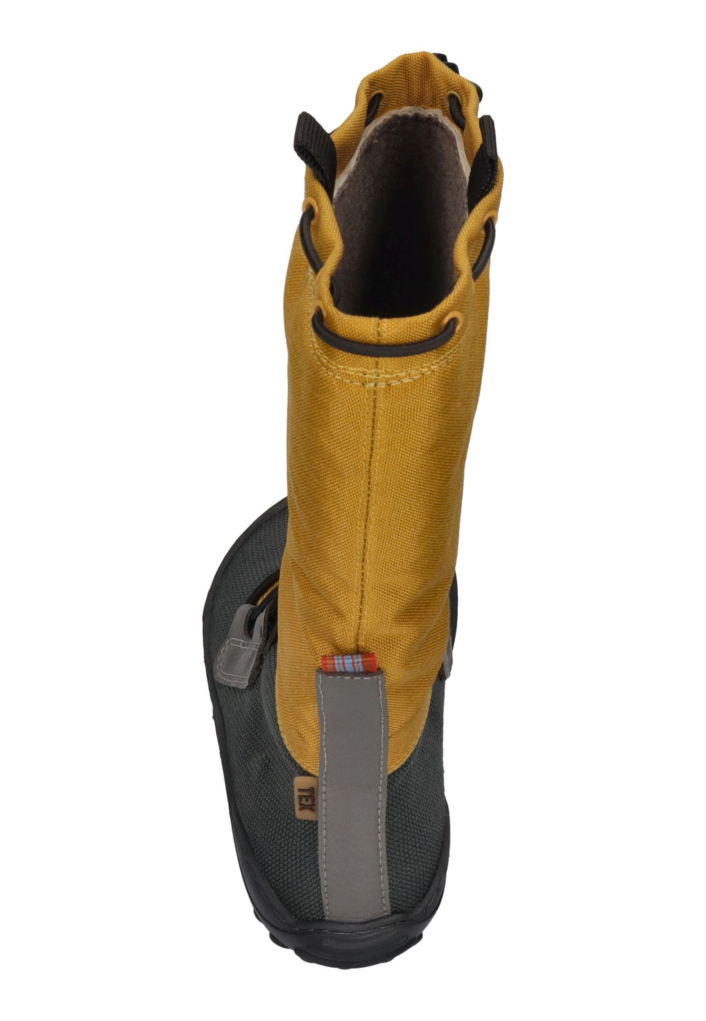 KOEL Barefoot Stiefel Teenager RANA MERINO 04T012.505 yellow
