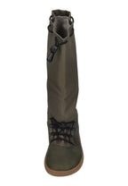 KOEL Barefoot Kinderstiefel RANA MERINO 08T012 khaki
