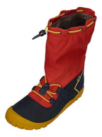 KOEL Barefoot Kinderstiefel - RANA WP LEX - red
