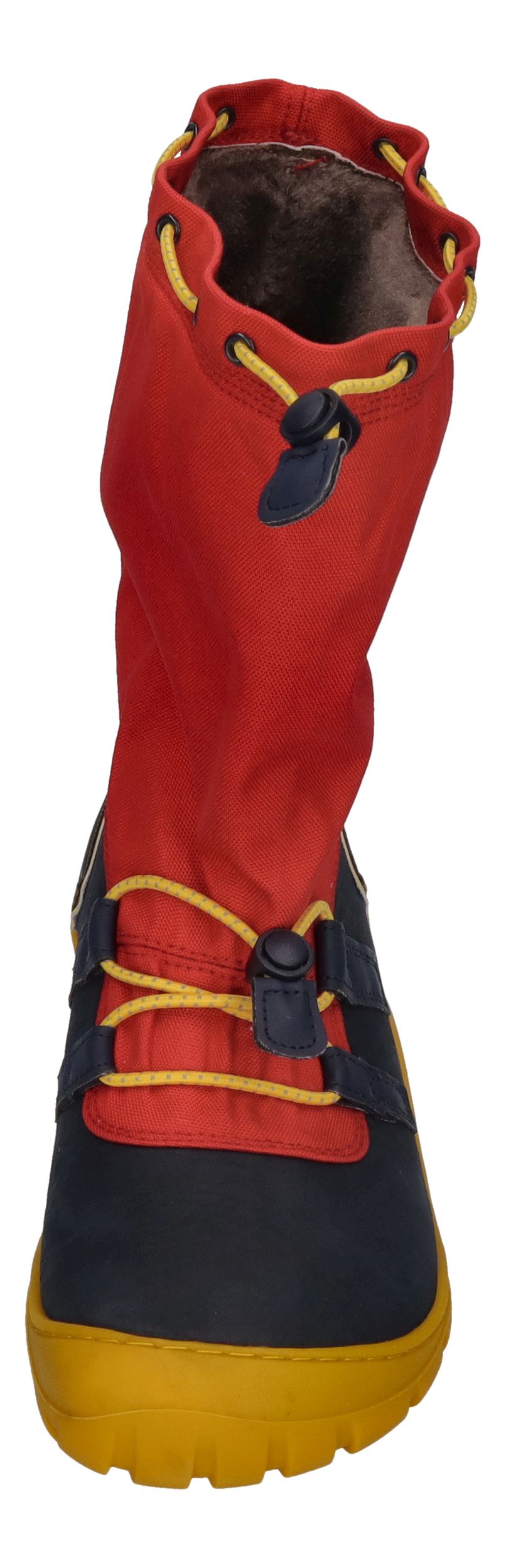 KOEL Barefoot Teenager Stiefel - RANA WP LEX - red