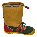 KOEL Barefoot Teenager Stiefel - RANA WP LEX - yellow