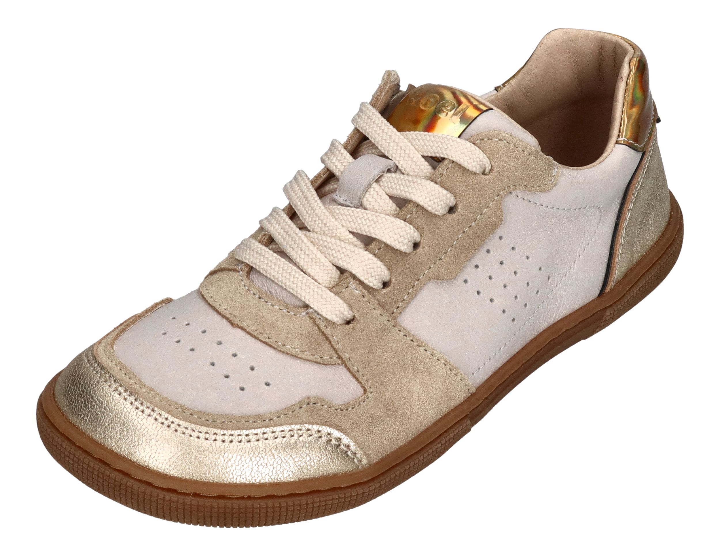 KOEL Barefoot Sneakers für Teenager DALI METALIC - gold