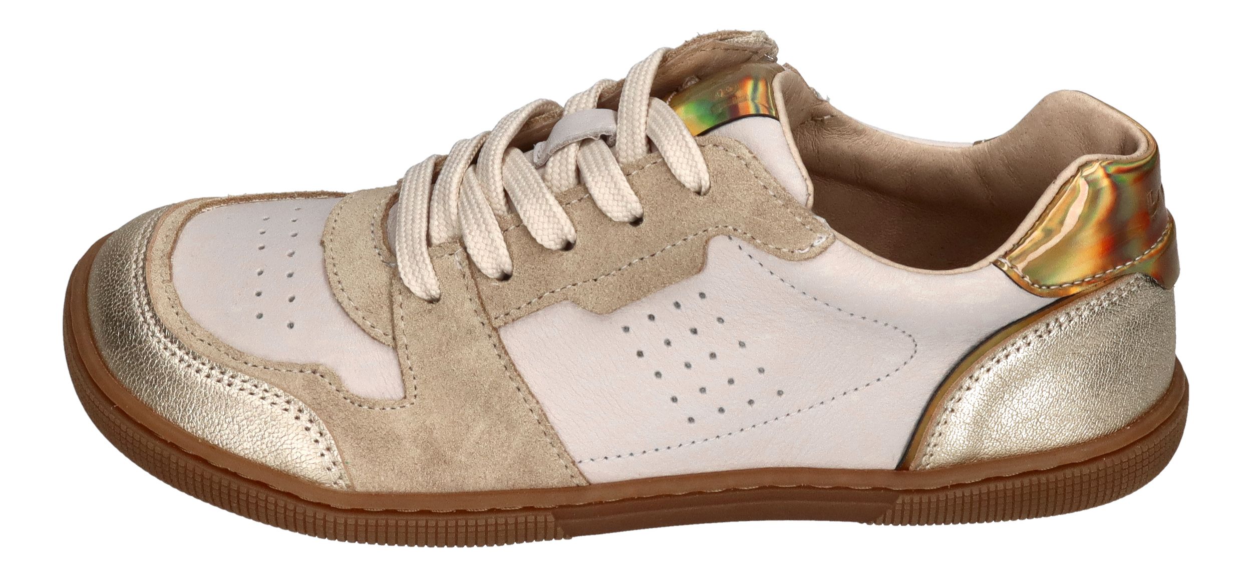 KOEL Barefoot Sneakers für Teenager DALI METALIC - gold