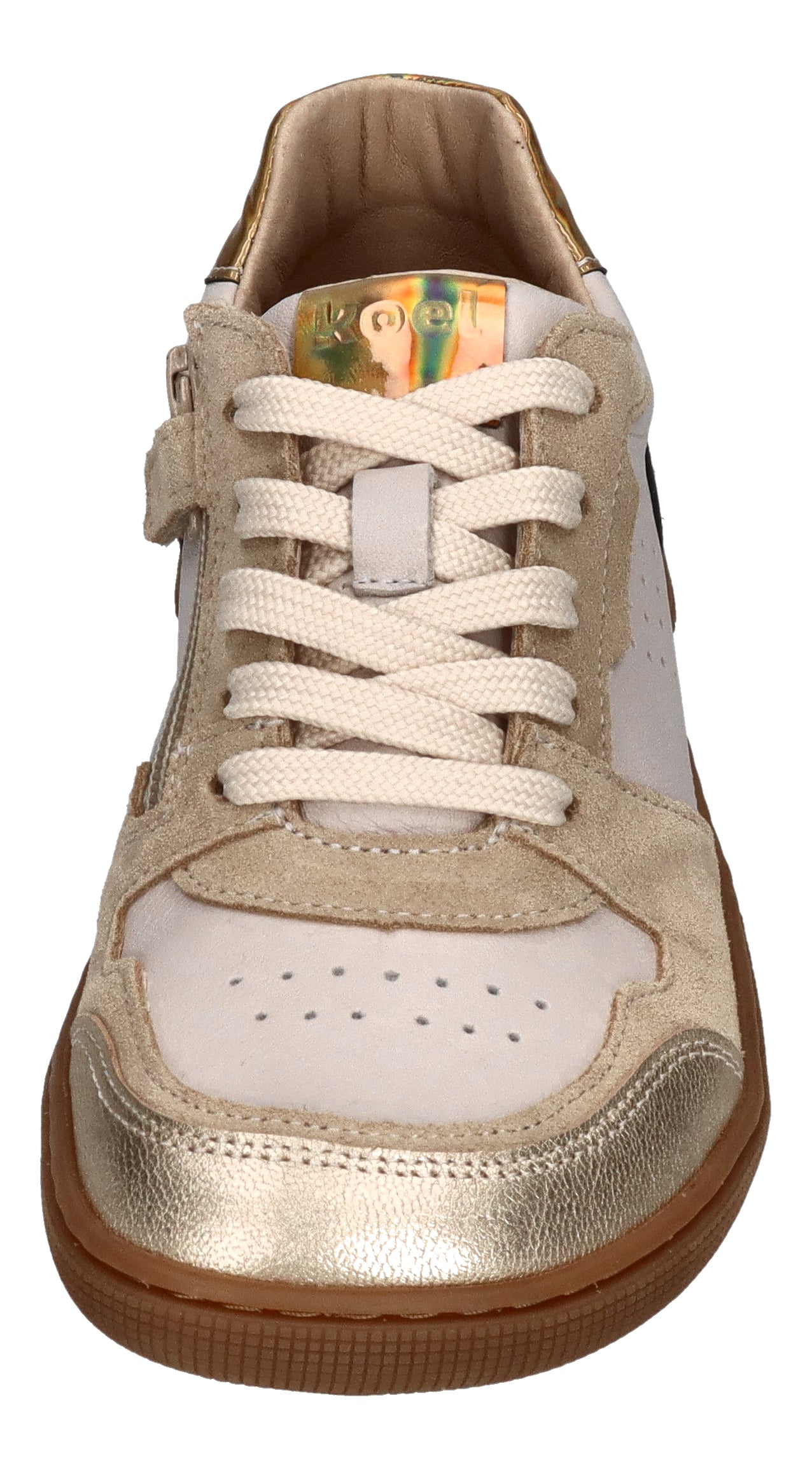 KOEL Barefoot Sneakers für Teenager DALI METALIC - gold