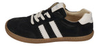KOEL Barefoot Kinderschuhe Sneakers DECLAN SUEDE black