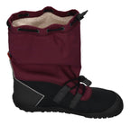 KOEL Barefoot Stiefel für Teenager RANA  WP BAMBO Bordo