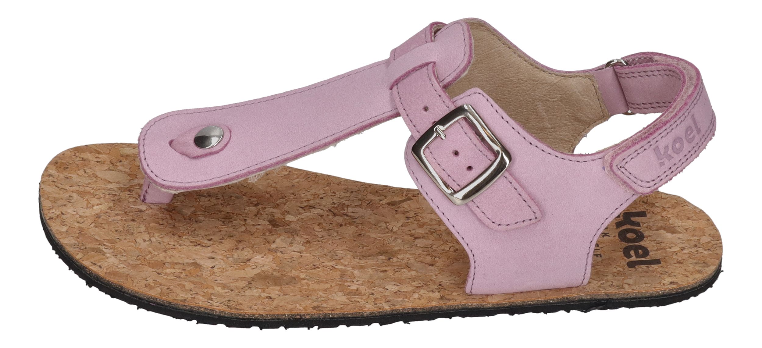 KOEL Barefoot - Teenager Sandalen - ABRIANA NAPPA lavandel