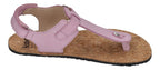 KOEL Barefoot - Teenager Sandalen - ABRIANA NAPPA lavandel