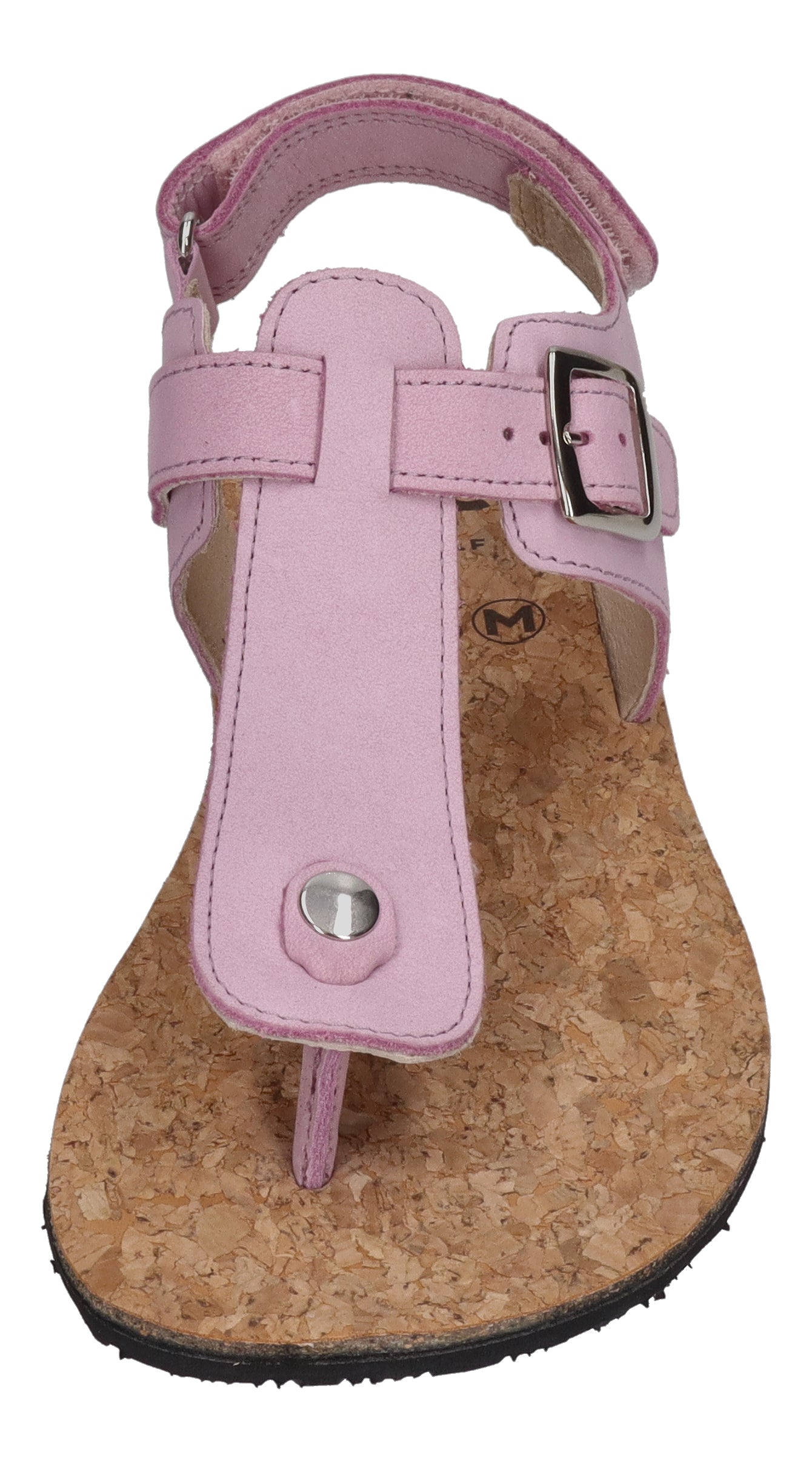 KOEL Barefoot - Teenager Sandalen - ABRIANA NAPPA lavandel