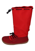 KOEL Barefoot Teenagerstiefel - RANA MERINO 08T012 red