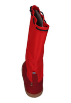 KOEL Barefoot Teenagerstiefel - RANA MERINO 08T012 red