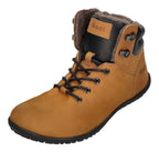 KOEL Damen Barefoot Booties ISIDORE LAMBSWOOL - miel
