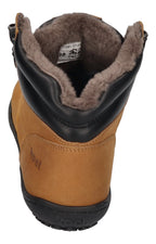 KOEL Damen Barefoot Booties ISIDORE LAMBSWOOL - miel
