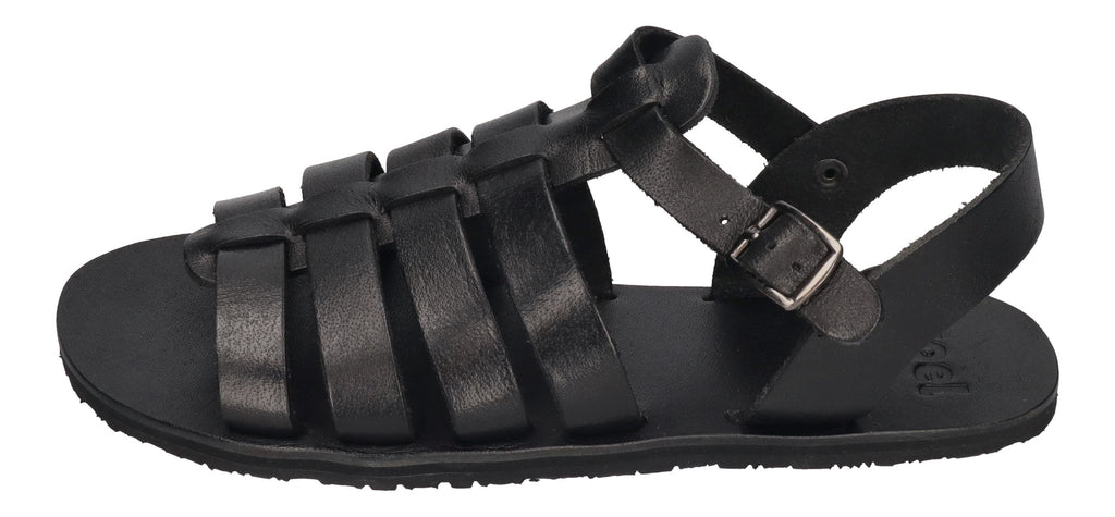 KOEL Damenschuhe Barfuß Sandalen ATHENA - black