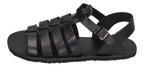 KOEL Damenschuhe Barfuß Sandalen ATHENA - black