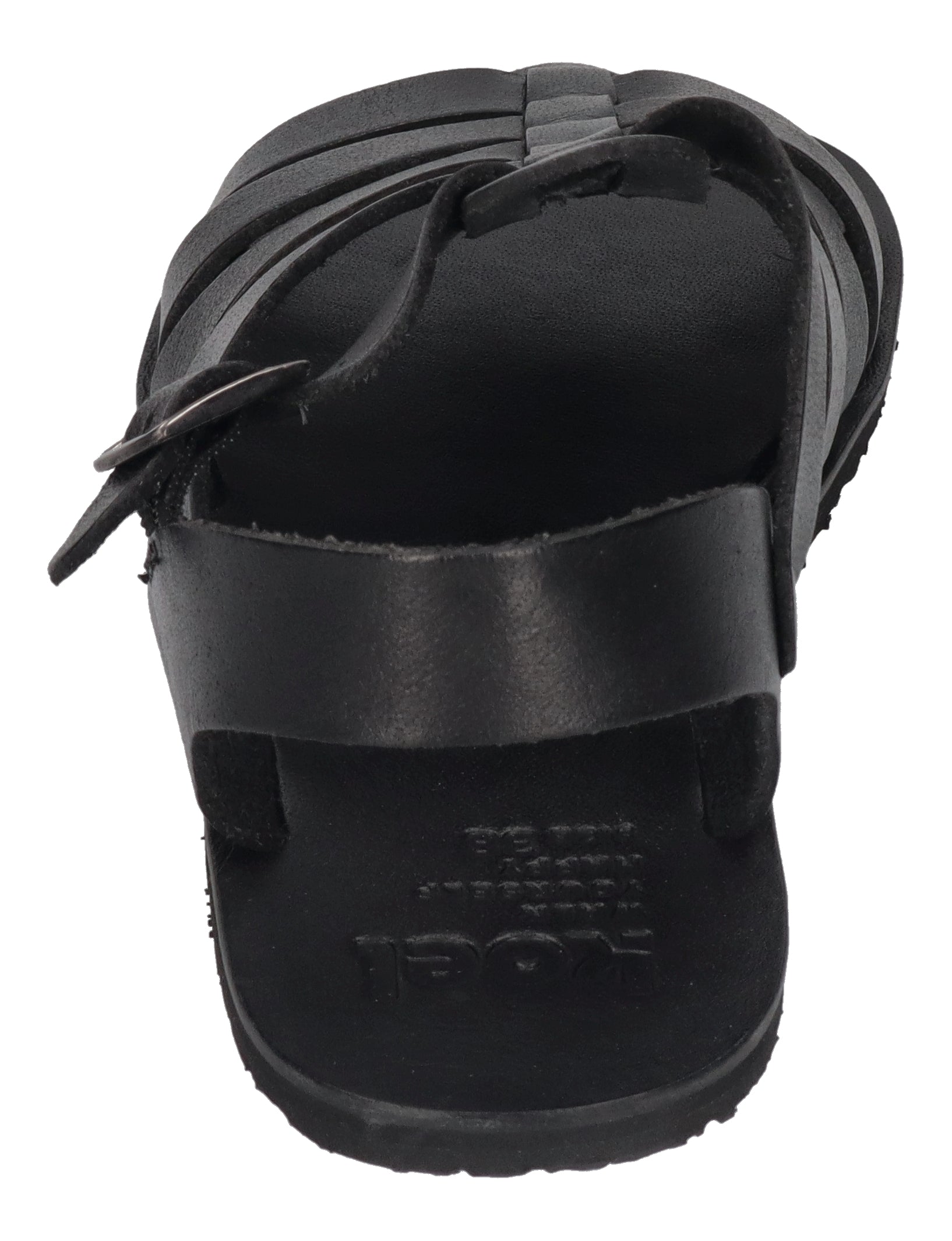 KOEL Damenschuhe Barfuß Sandalen ATHENA - black