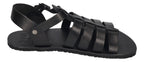 KOEL Damenschuhe Barfuß Sandalen ATHENA - black