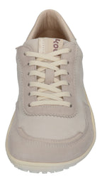 KOEL Damen Barfuß Sneakers ISABELLA SUEDE light beige