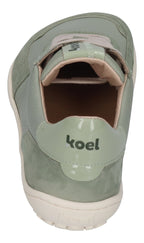 KOEL Damen Barfuß Sneakers ISABELLA SUEDE mint
