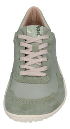 KOEL Damen Barfuß Sneakers ISABELLA SUEDE mint