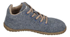 KOEL Damen Barfußschuhe Sneakers INA ECO MERINO jeans