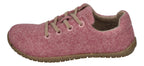 KOEL Damen Barfußschuhe Sneakers INES ECO MERINO - pink