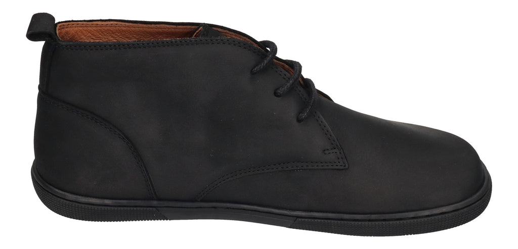 KOEL Damenschuhe - Barefoot Booties FEA HYDRO - black