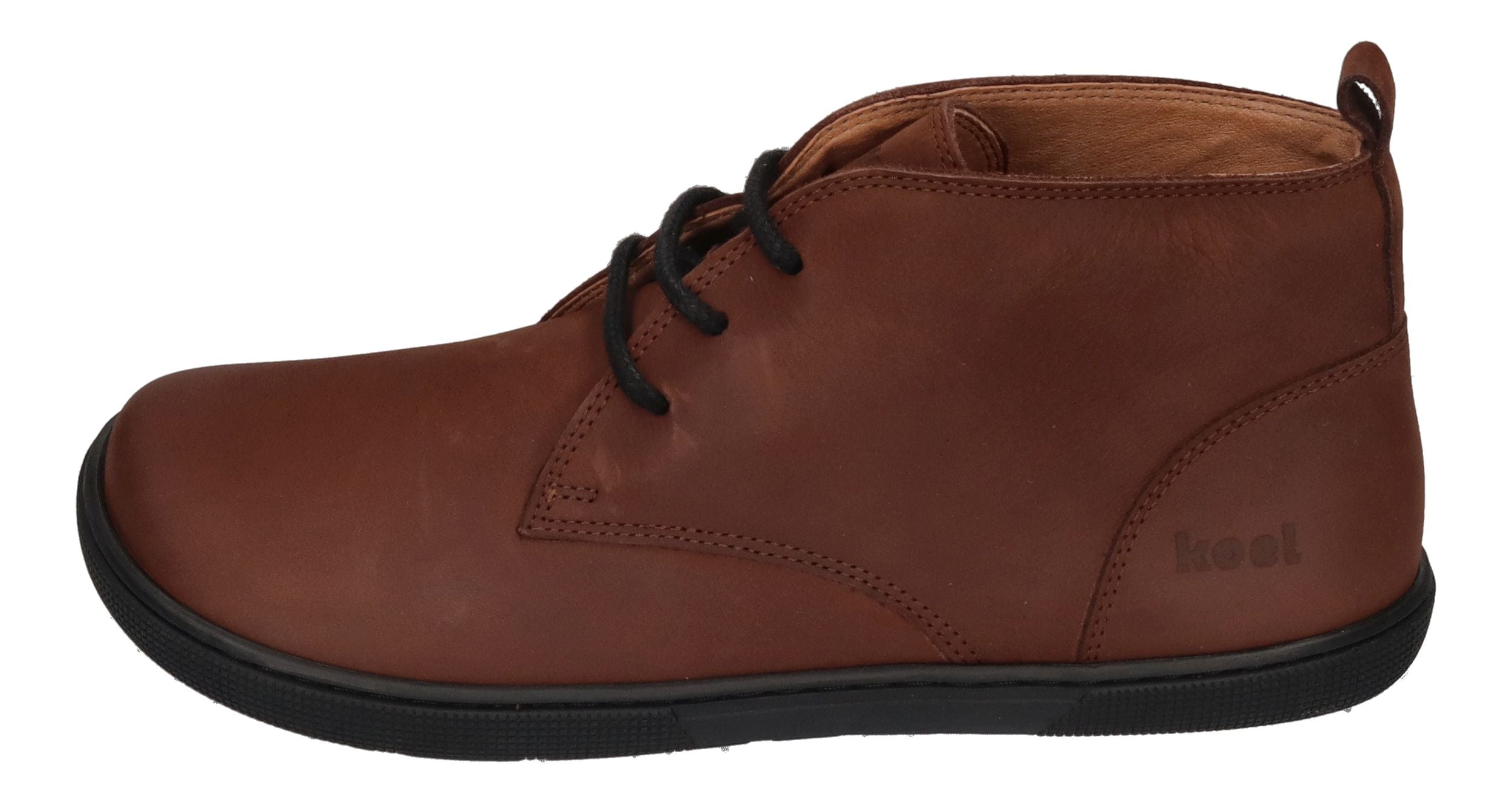 KOEL Damenschuhe - Barefoot Booties FEA HYDRO - chocolate