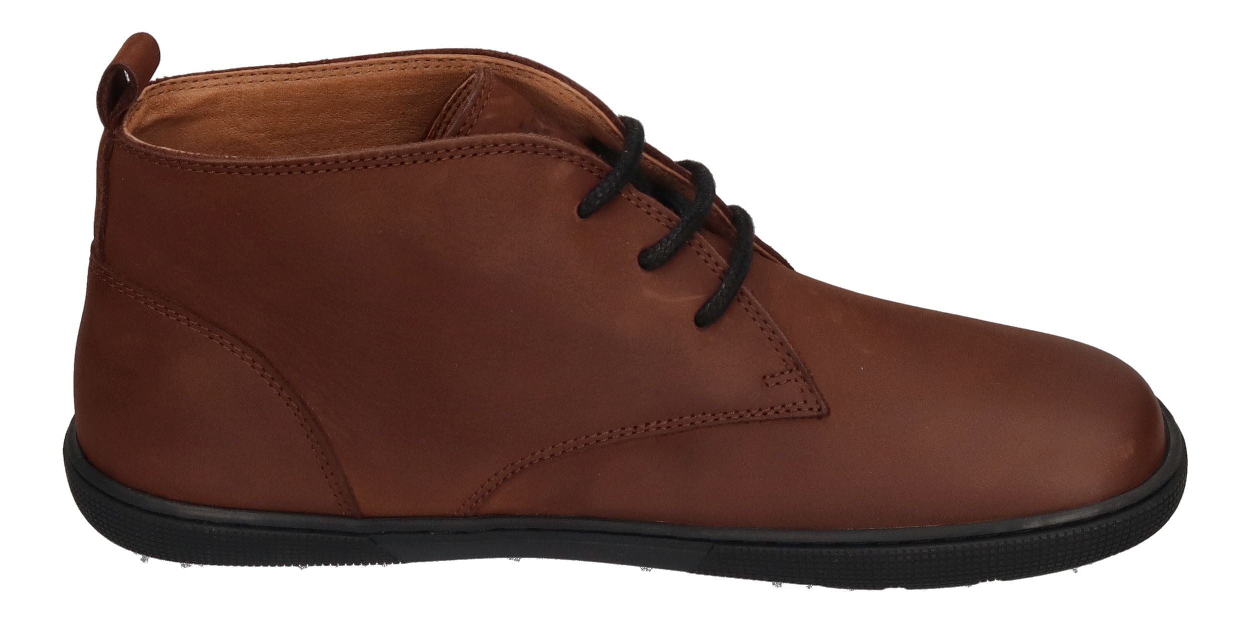 KOEL Damenschuhe - Barefoot Booties FEA HYDRO - chocolate