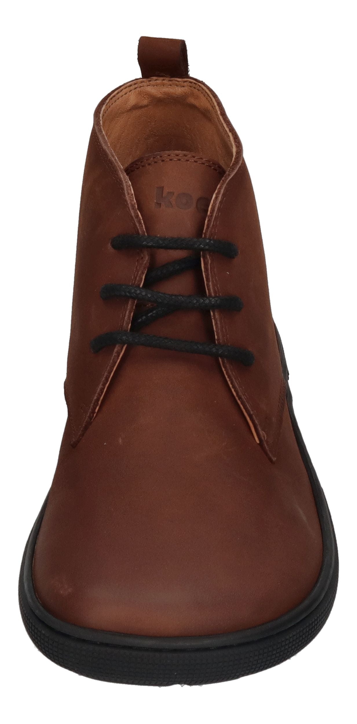 KOEL Damenschuhe - Barefoot Booties FEA HYDRO - chocolate