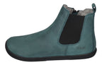 KOEL Damenschuhe - Barefoot Booties FILAS MERINO Turquoise
